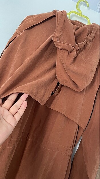 Trençkot - Görsel 8