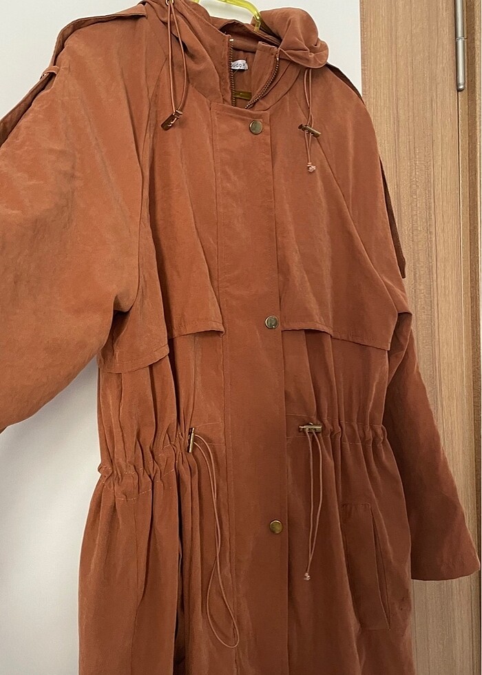 Trençkot - Görsel 3