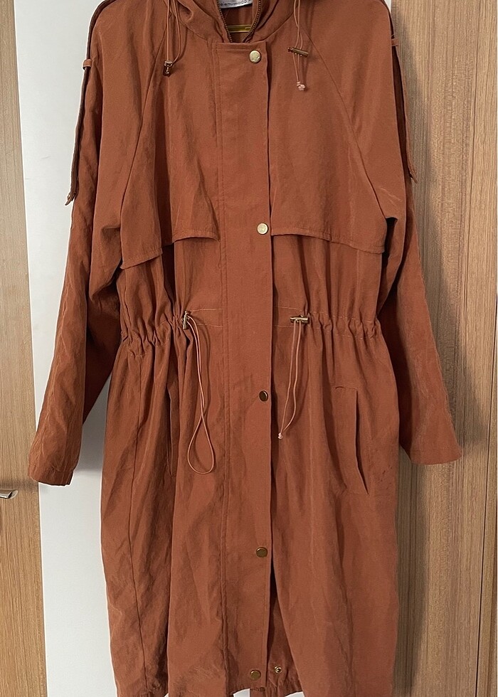 Trençkot - Görsel 2