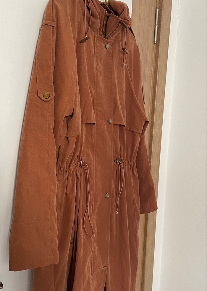 Trençkot - Görsel 4