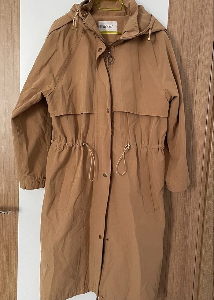 Trençkot - Görsel 2