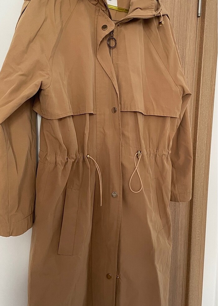 Trençkot - Görsel 3