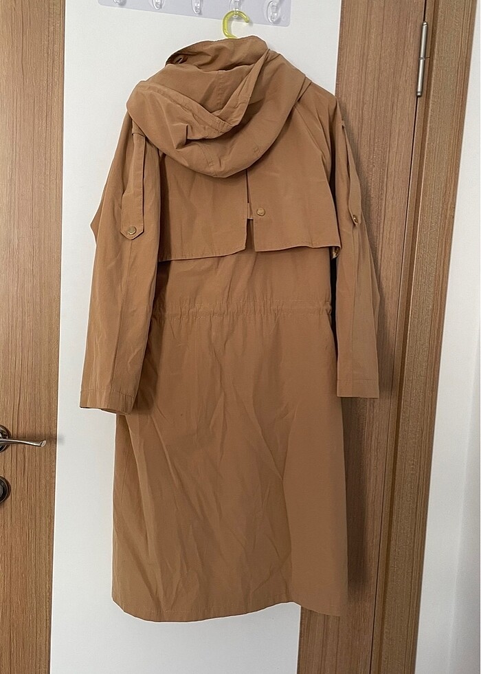 Trençkot - Görsel 5