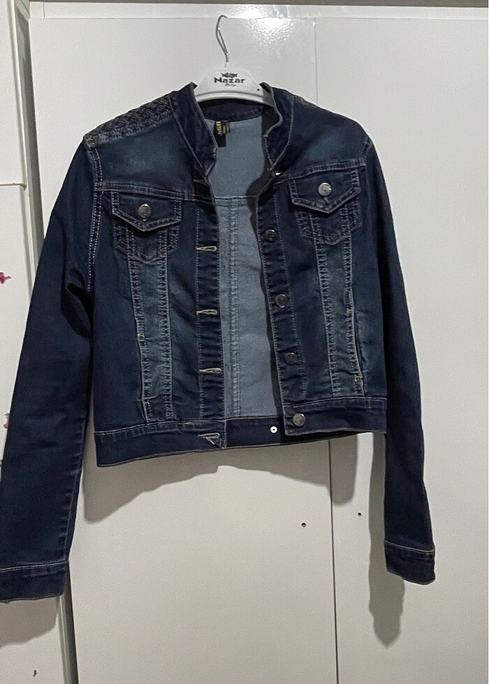 Kot ceket - Görsel 2