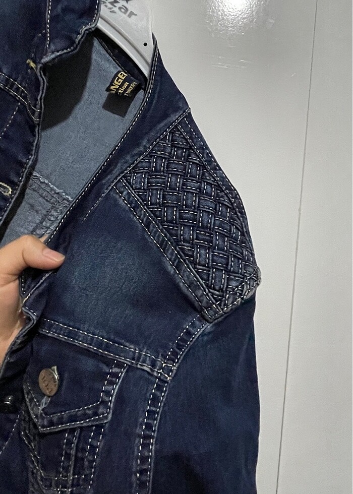 Kot ceket - Görsel 3