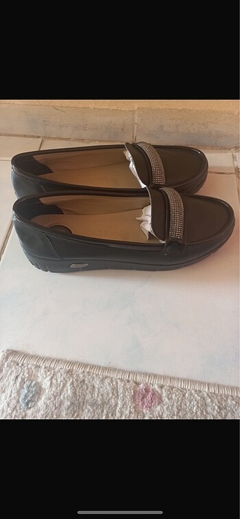 Babet loafer - Görsel 5