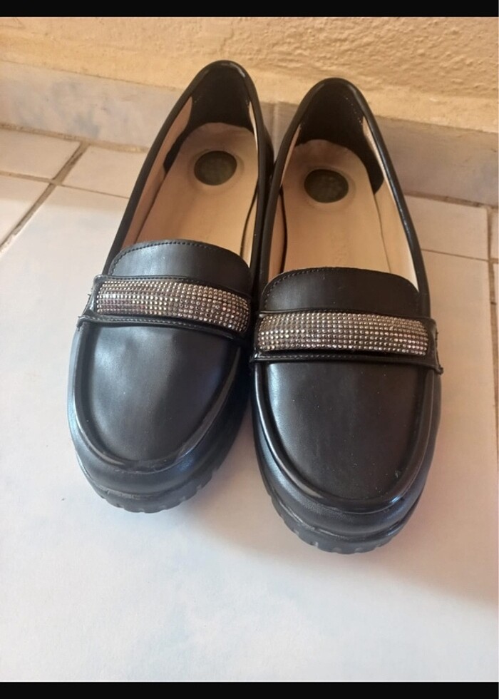 Babet loafer - Görsel 2