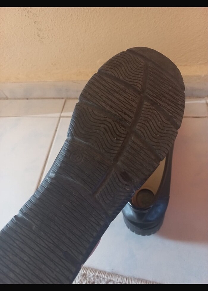 Babet loafer - Görsel 3