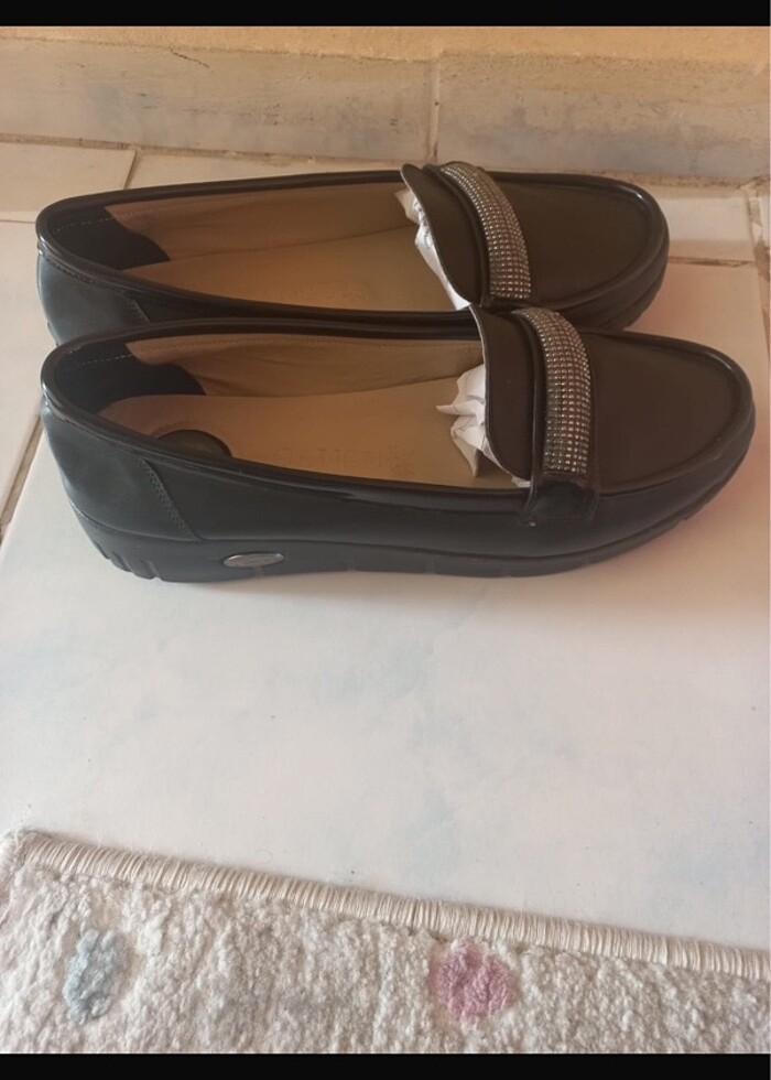 Babet loafer - Görsel 5