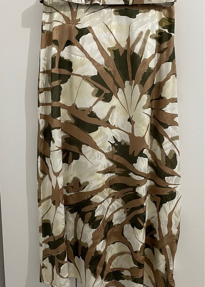 Tesettür etek - Görsel 3