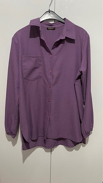 Tesettür gömlek - Görsel 2