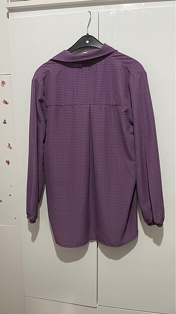 Tesettür gömlek - Görsel 5