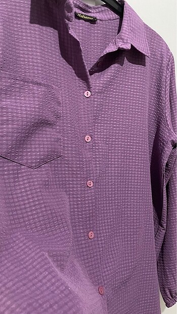 Tesettür gömlek - Görsel 3