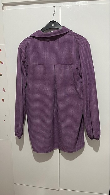 Tesettür gömlek - Görsel 6