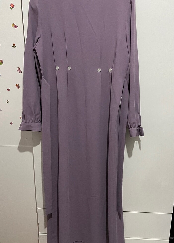 Tesettür abiye - Görsel 2