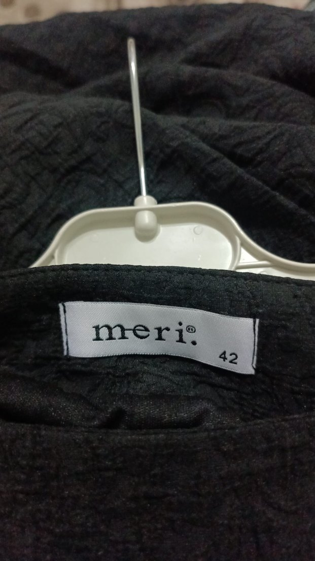 Tesettür etek takım - Görsel 4