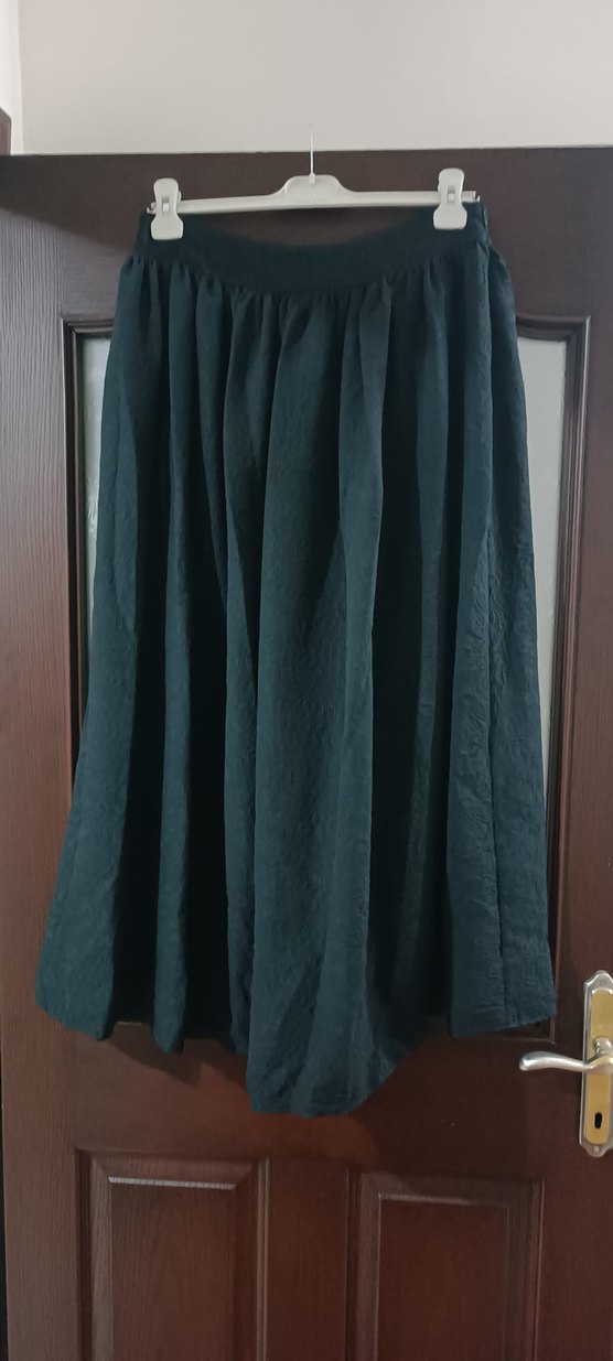 Tesettür etek takım - Görsel 3