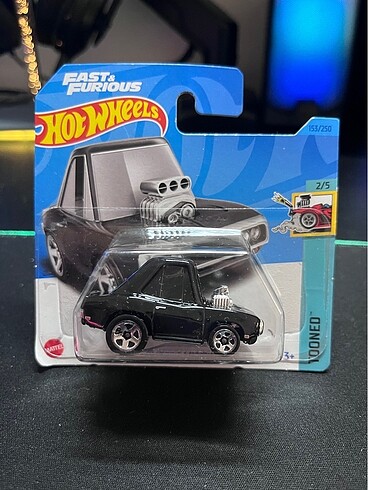 Hot Wheels Tooned Dodge Charger