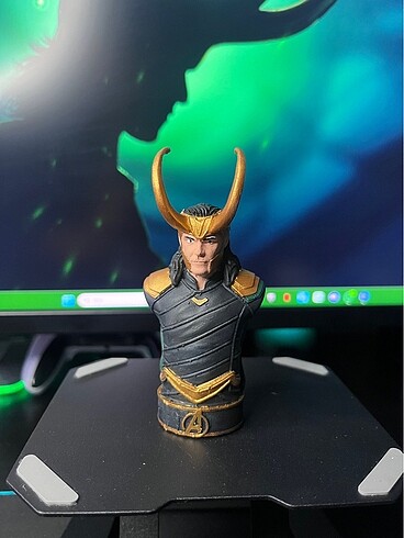 Marvel Loki Figür