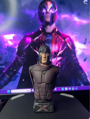 Marvel Magneto Figür