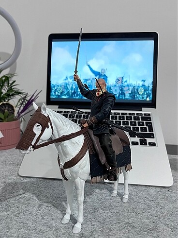Bjorn Ironside Figür