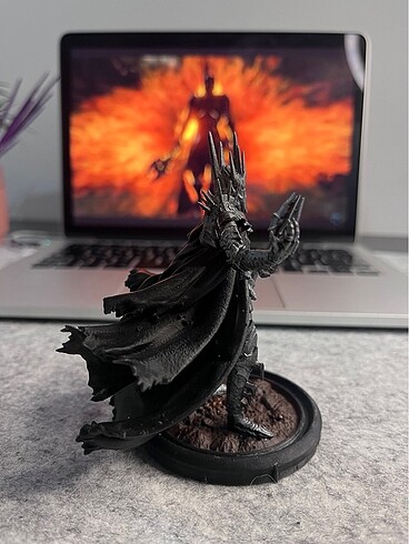 Lord of the Rings Sauron Figür