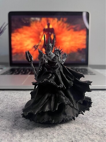 Beden Lord of the Rings Sauron Figür