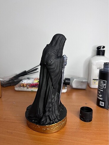 Beden Renk Lord of the Rings Nazgul Karakteri