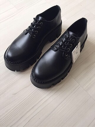Bershka Platform Ayakkabı