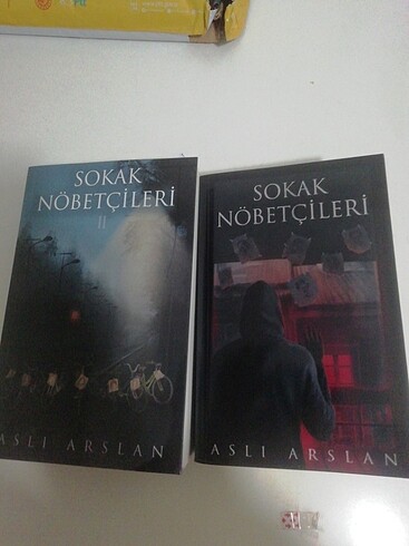 Sokak nöbetçileri 1 2 Aslı Arslan 