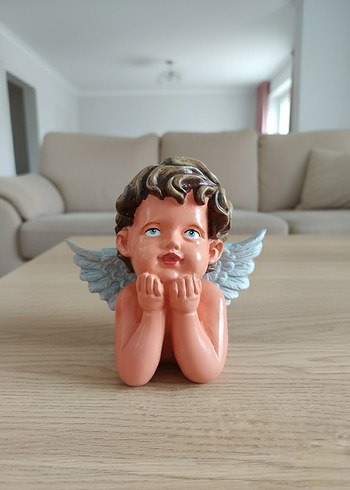 Bebek Melek Biblo - Görsel 2