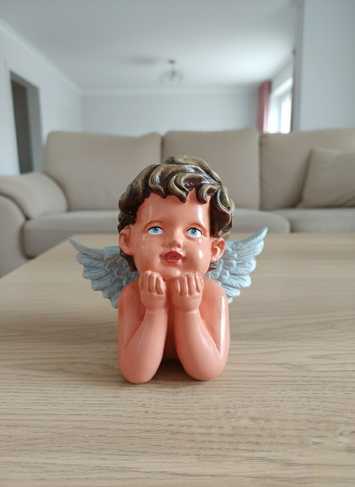 Bebek Melek Biblo - Görsel 2