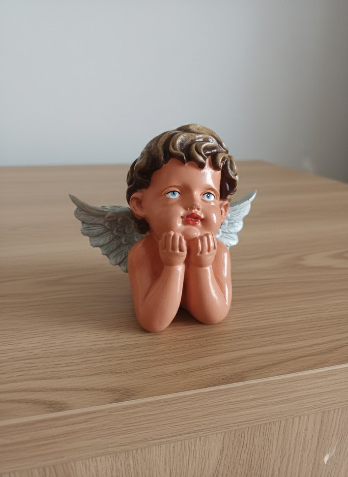 Bebek Melek Biblo - Görsel 4