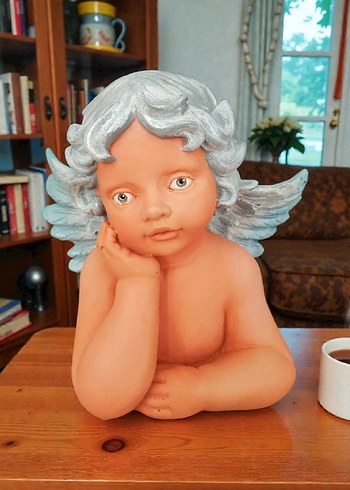 Düşünen Melek Biblo - Görsel 2