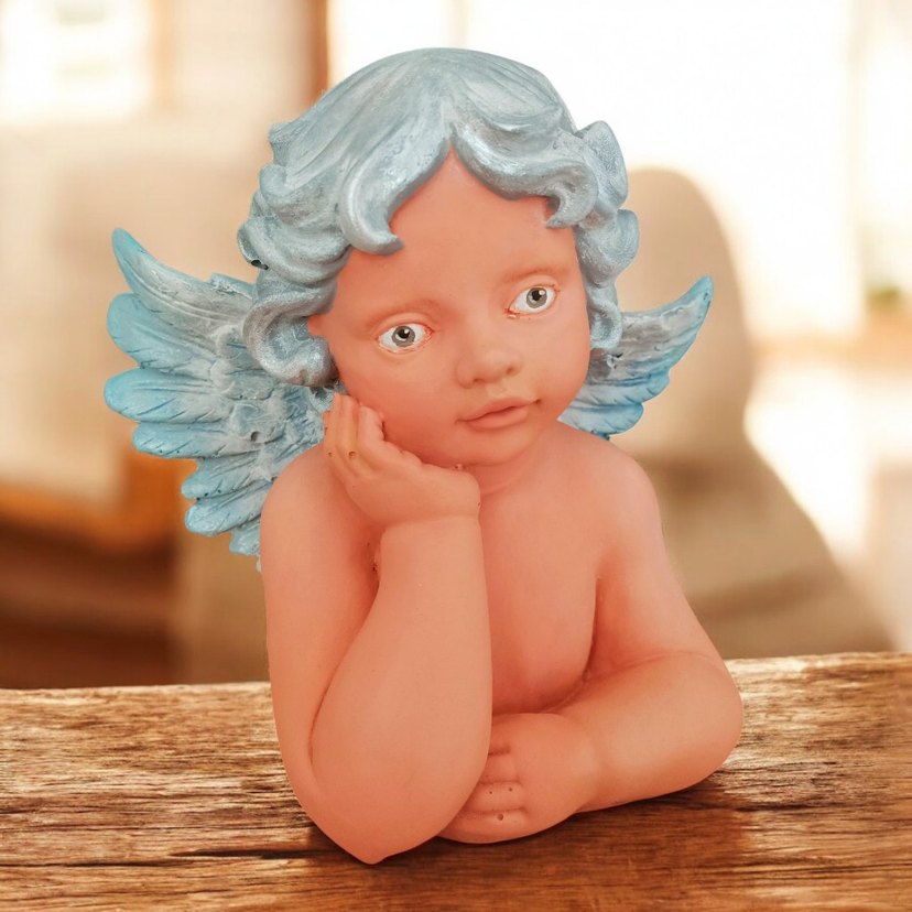 Düşünen Melek Biblo - Görsel 4