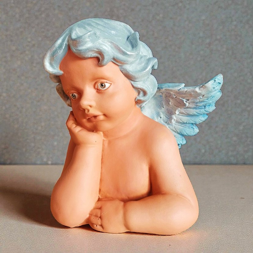 Düşünen Melek Biblo - Görsel 3