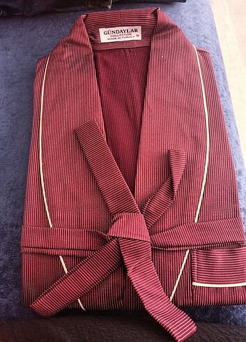 SIFIR ERKEK PİJAMA RÖPTEŞAMBIR -3LU ÇEYİZ SET - Görsel 4