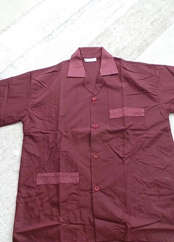 SIFIR ERKEK PİJAMA RÖPTEŞAMBIR -3LU ÇEYİZ SET - Görsel 6