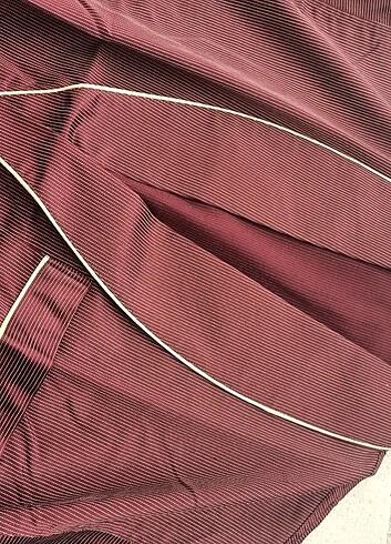 SIFIR ERKEK PİJAMA RÖPTEŞAMBIR -3LU ÇEYİZ SET - Görsel 8