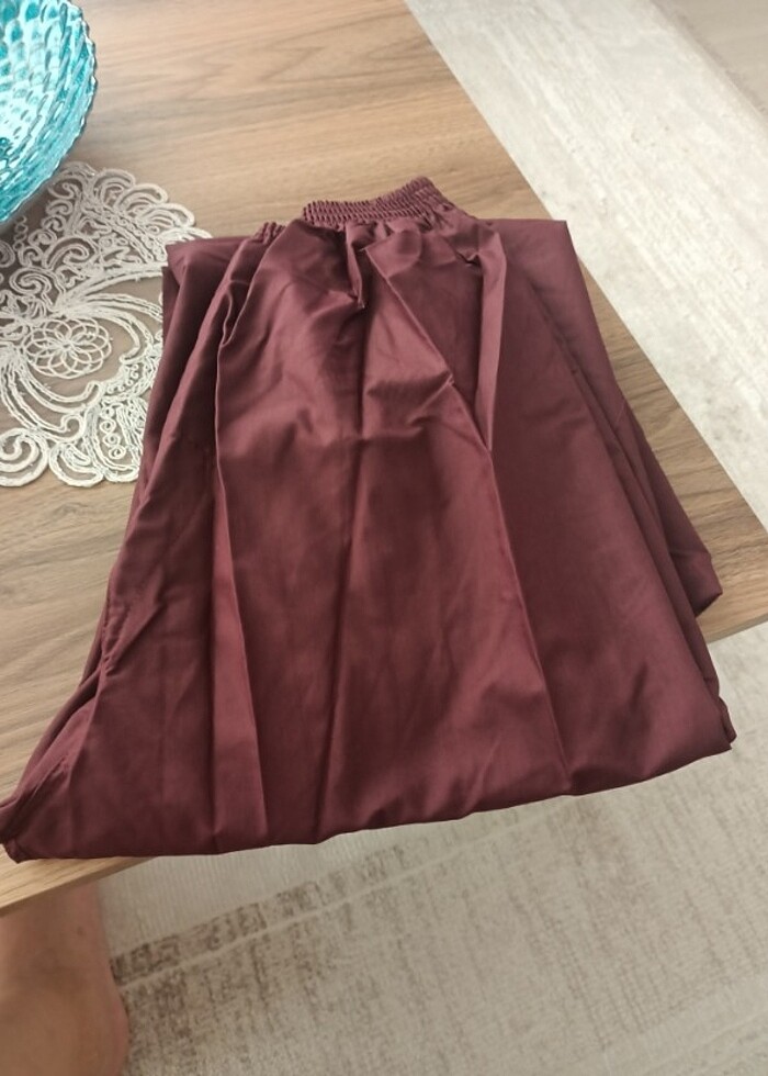 SIFIR ERKEK PİJAMA RÖPTEŞAMBIR -3LU ÇEYİZ SET - Görsel 2