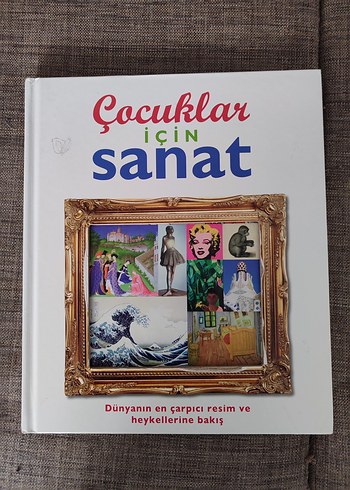 Çocuklar için sanat ansiklopedisi