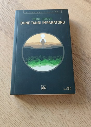 Frank Herbert - Dune Tanrı İmparatoru