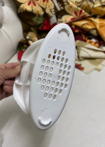 Beyaz Plastik Saklama Kabı - Görsel 5