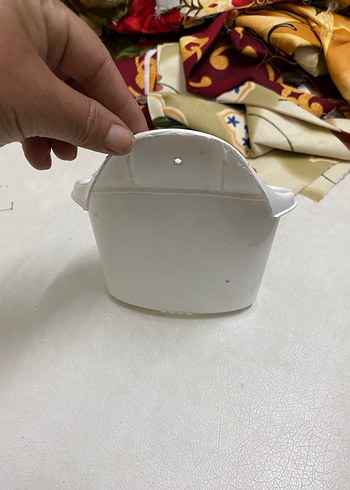 Beyaz Plastik Saklama Kabı - Görsel 3