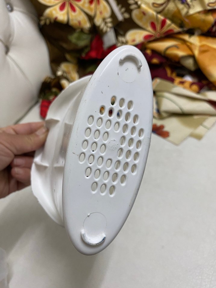 Beyaz Plastik Saklama Kabı - Görsel 5