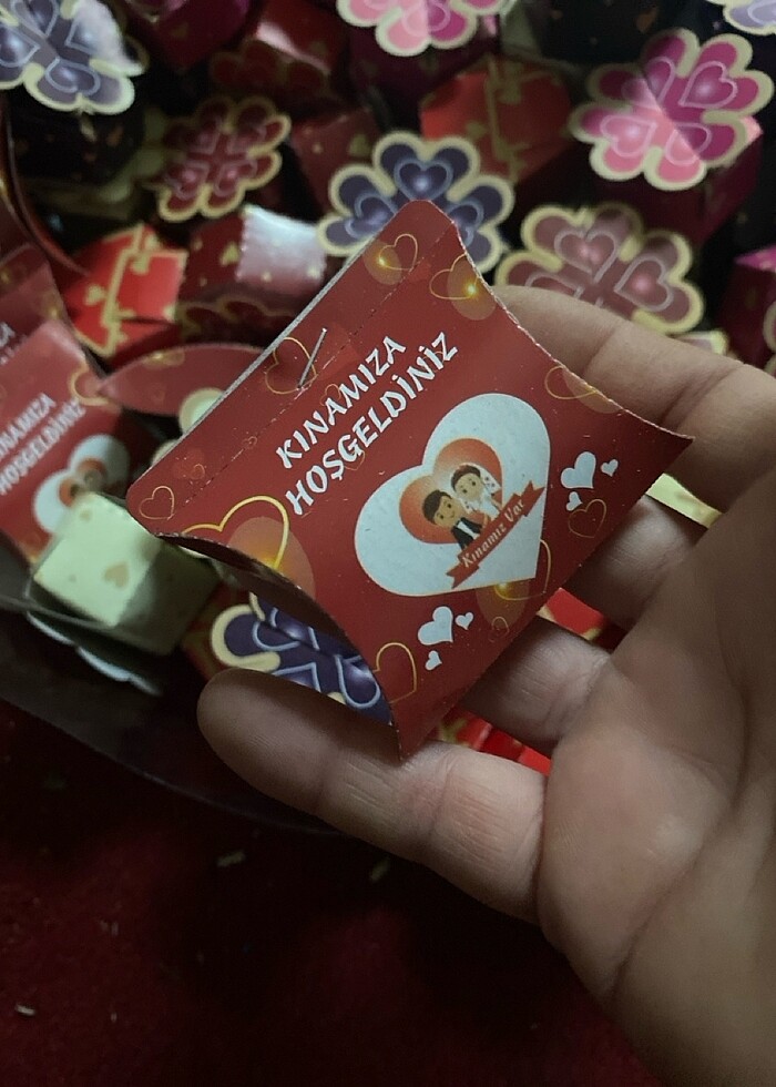 Kına palzemeleri - Görsel 3