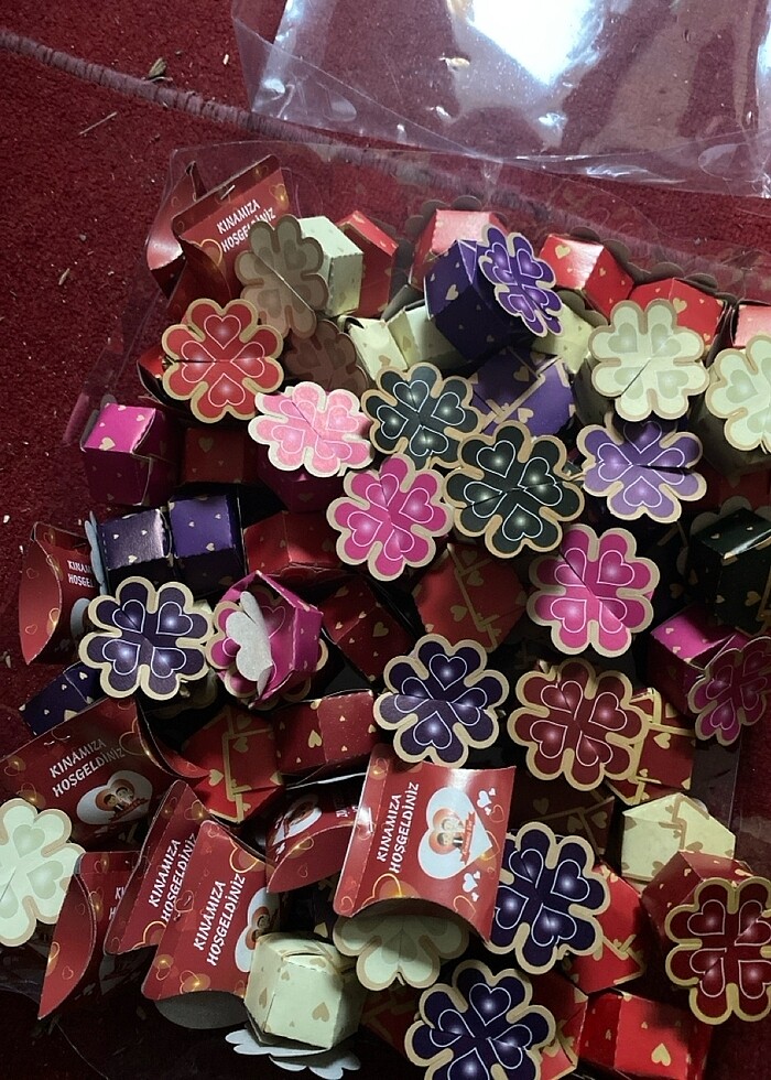 Kına palzemeleri - Görsel 4