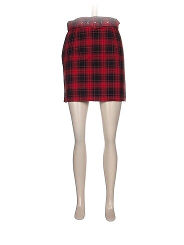 H&M Mini Etek %70 İndirimli.