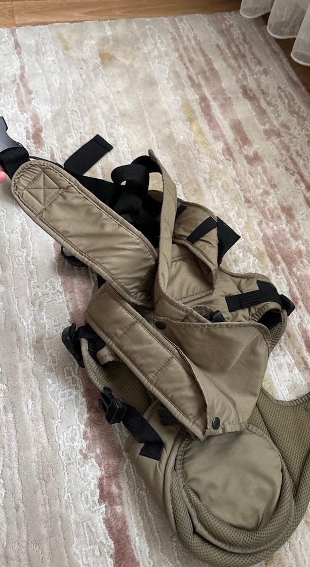 Bebek kanguru - Görsel 4