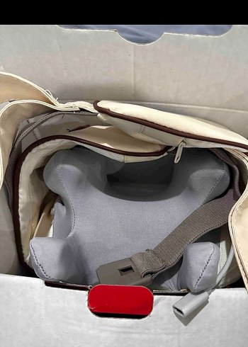 Beyaz Sırt ve Boyun Masaj Cihazı - Görsel 5